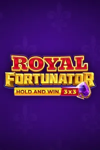 Royal Fortunator: Hold and Win