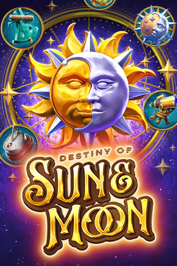 Destiny of Sun and Moon