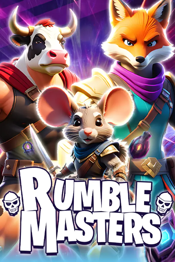Rumble Masters