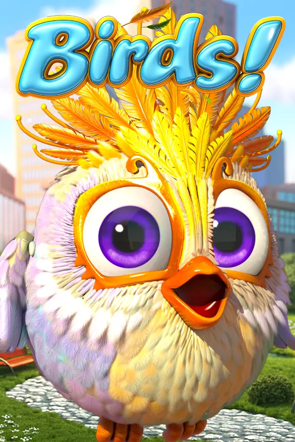 Birds!